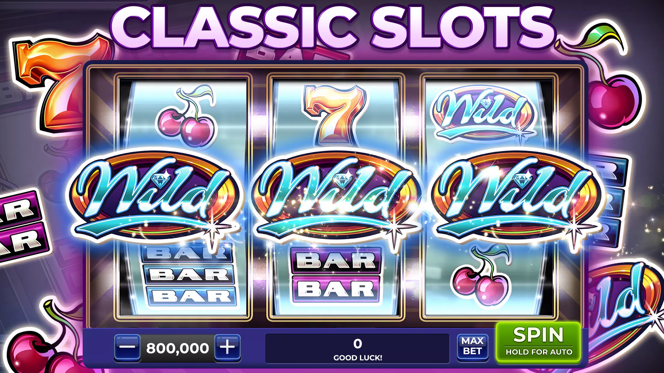 Star Strike Slots Screenshots