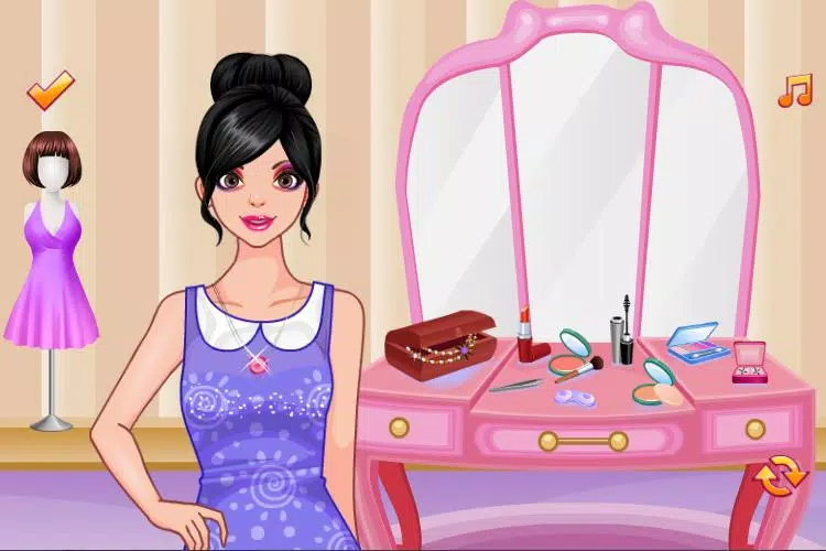 Magnetizing Make Up Salon Screenshots