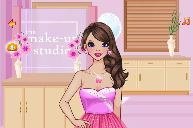 Magnetizing Make Up Salon Screenshots