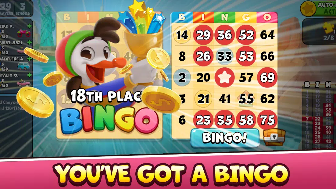 Bingo Drive: Fun Bingo Games Screenshots
