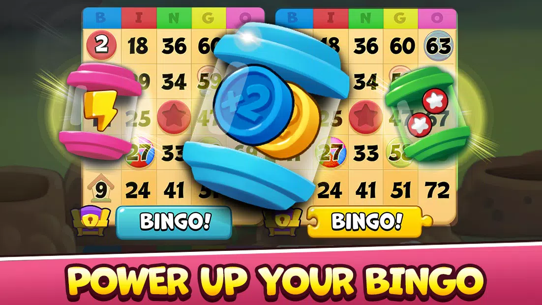 Bingo Drive: Fun Bingo Games Screenshots