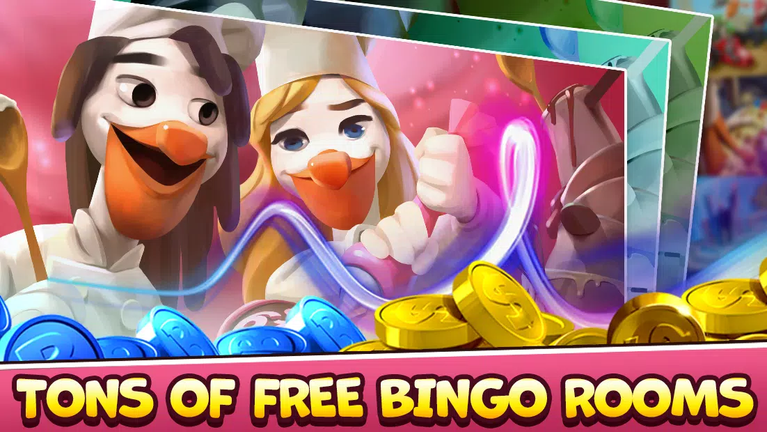 Bingo Drive: Fun Bingo Games Screenshots