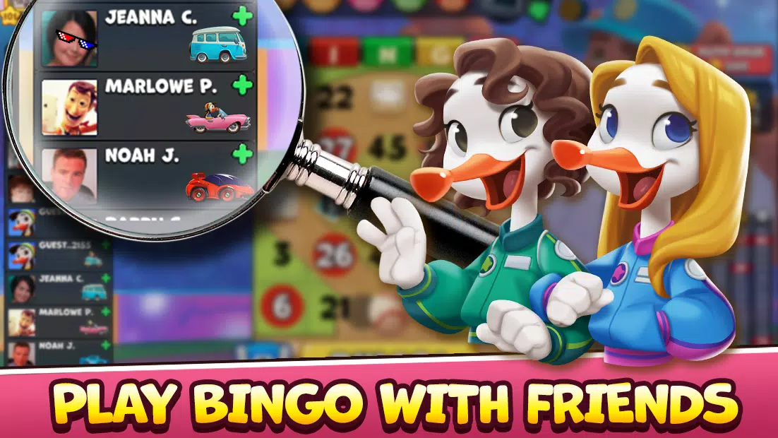 Bingo Drive: Fun Bingo Games Screenshots