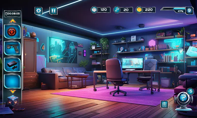Escape Games: Mortal Reckon Screenshots