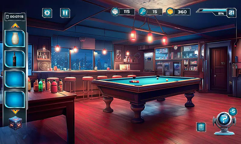 Escape Games: Mortal Reckon Screenshots