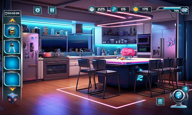 Escape Games: Mortal Reckon Screenshots