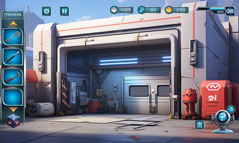 Escape Games: Mortal Reckon Screenshots