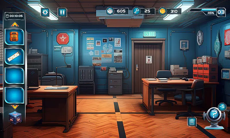 Escape Games: Mortal Reckon Screenshots