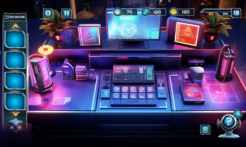 Escape Games: Mortal Reckon Screenshots