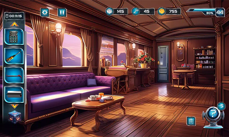 Escape Games: Mortal Reckon Screenshots