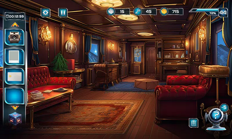 Escape Games: Mortal Reckon Screenshots