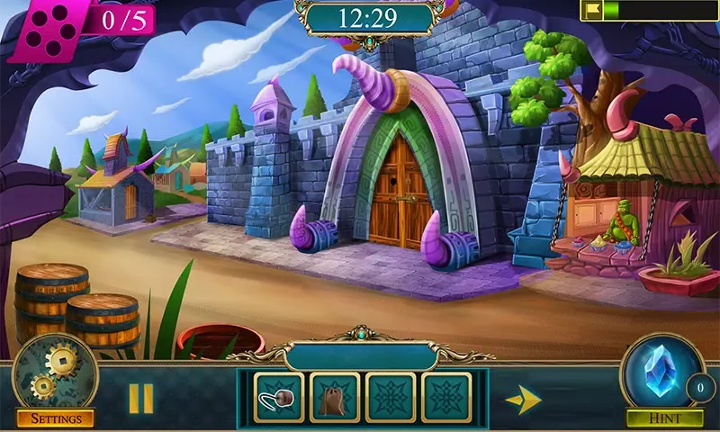Escape Room Fantasy - Reverie Screenshots