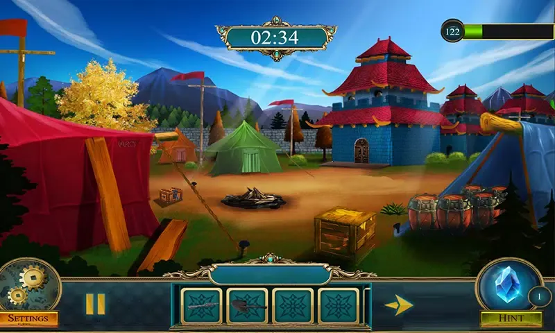 Escape Room Fantasy - Reverie Screenshots