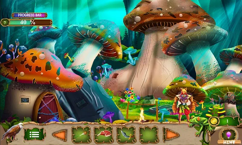 Escape Room Fantasy - Reverie Screenshots