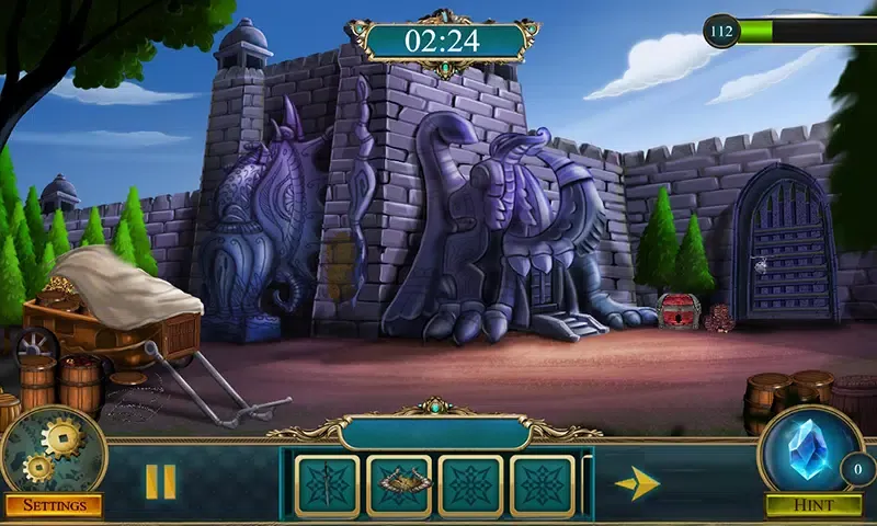 Escape Room Fantasy - Reverie Screenshots