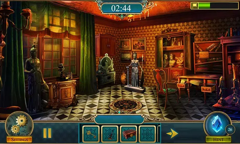 Escape Room Fantasy - Reverie Screenshots