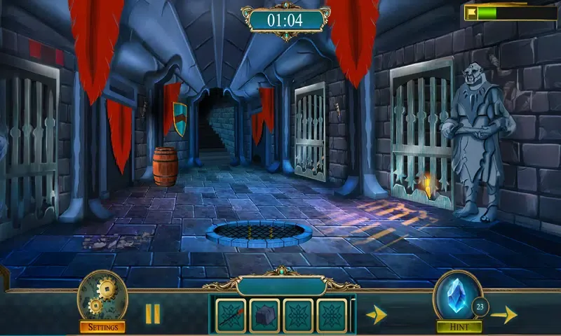Escape Room Fantasy - Reverie Screenshots