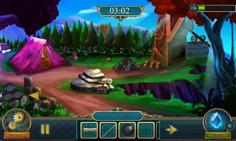 Escape Room Fantasy - Reverie Screenshots