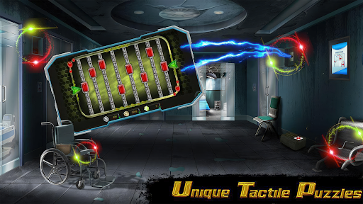 Escape Room - Pandemic Warrior Screenshots