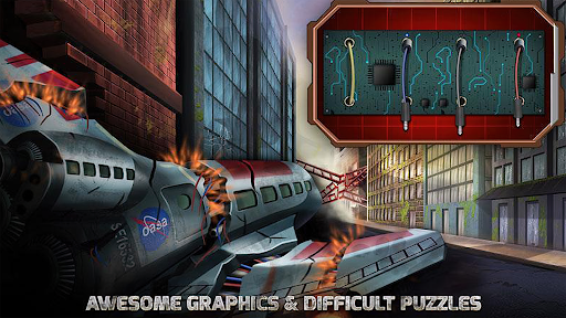 Escape Room - Pandemic Warrior Screenshots