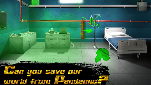 Escape Room - Pandemic Warrior Screenshots