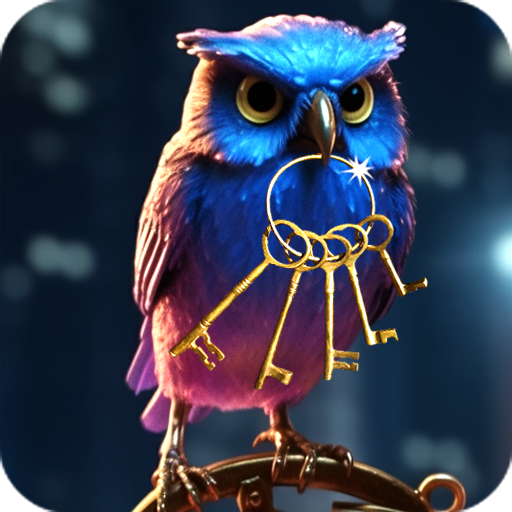 Escape Room: Bird Cage Escape Room: Bird Cage
