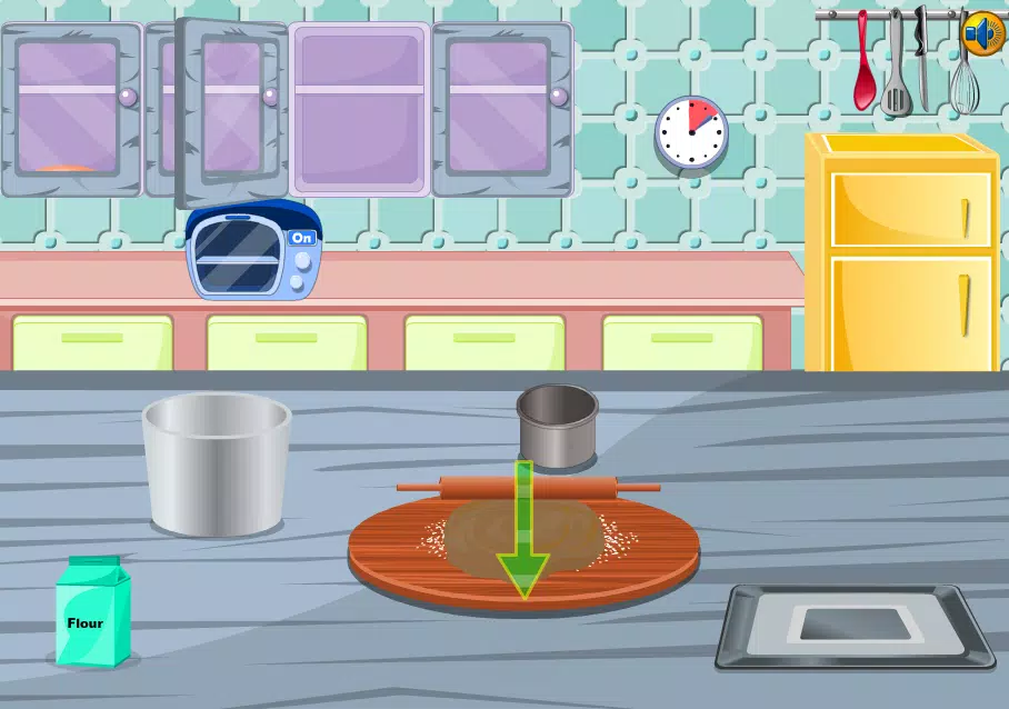Cooking Cake Chocolate : Games Screenshots