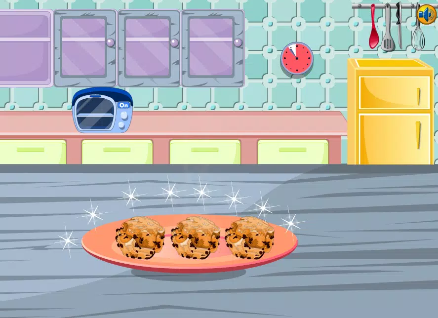 Cooking Cake Chocolate : Games Screenshots
