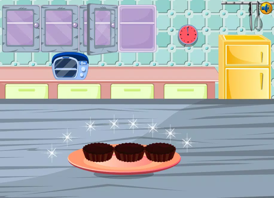 Cooking Cake Chocolate : Games Screenshots