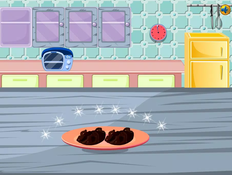 Cooking Cake Chocolate : Games Screenshots