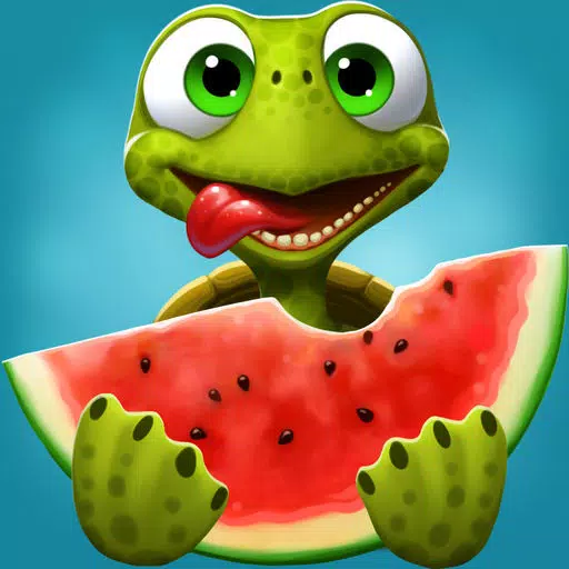 Very Hungry Turtle