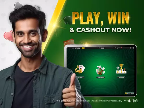 Classic Rummy: Play Rummy Game iPad Screenshots