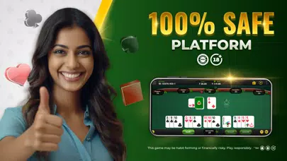 Classic Rummy: Play Rummy Game Screenshots
