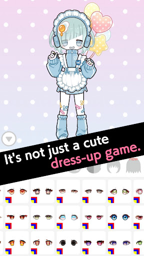 Black Lollipop -Dress Up Game Screenshots