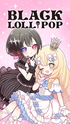 Black Lollipop -Dress Up Game Screenshots