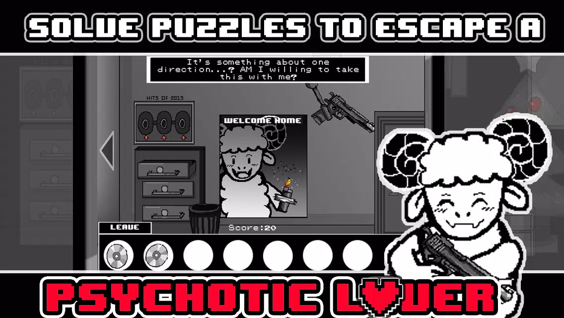 Can You Escape Love? Screenshots
