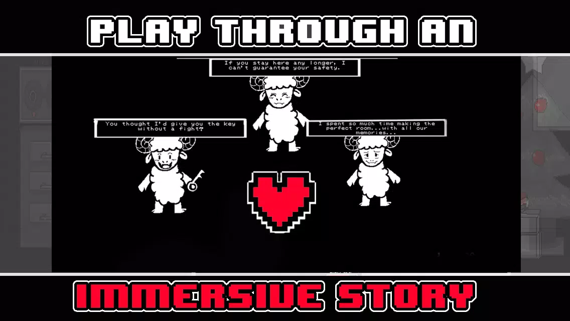 Can You Escape Love? Screenshots