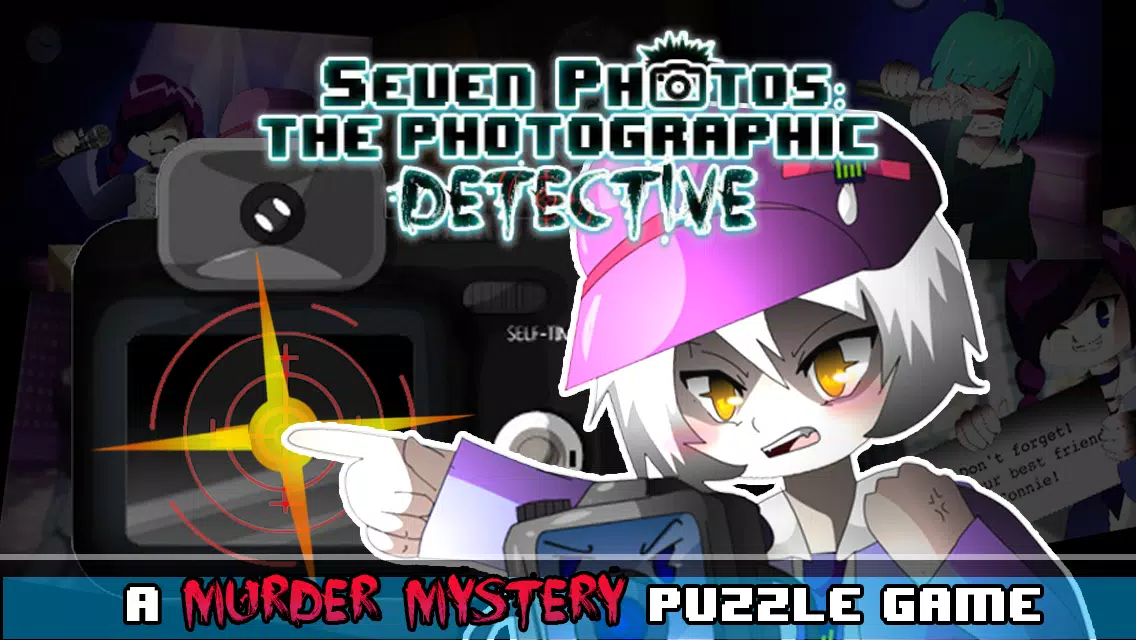Seven Photos:Photographic Dete Screenshots