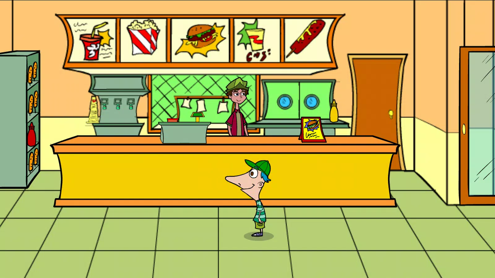Kevin & Ted - Monster Hunters Screenshots