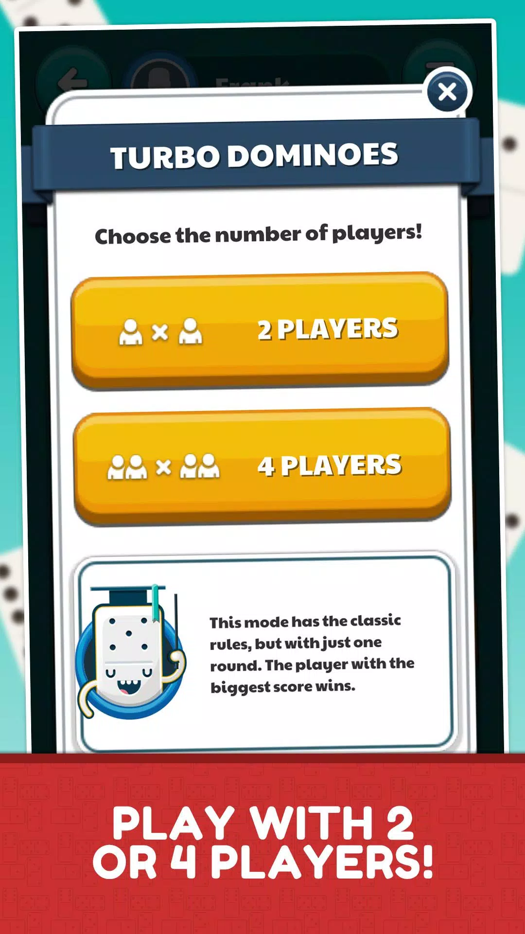 Dominos Online Jogatina: Game Screenshots