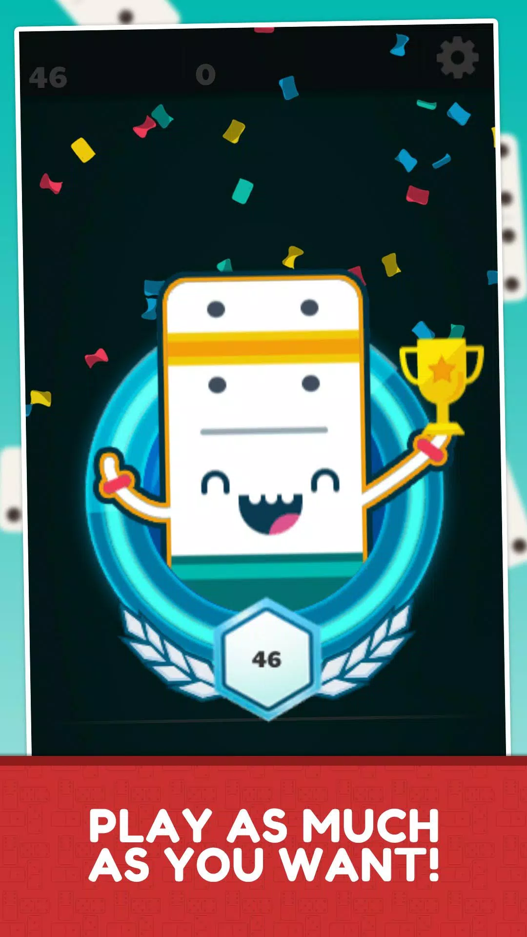 Dominos Online Jogatina: Game Screenshots