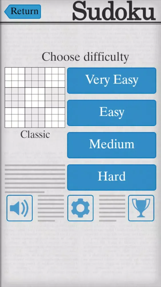 Sudoku Jogatina Screenshots