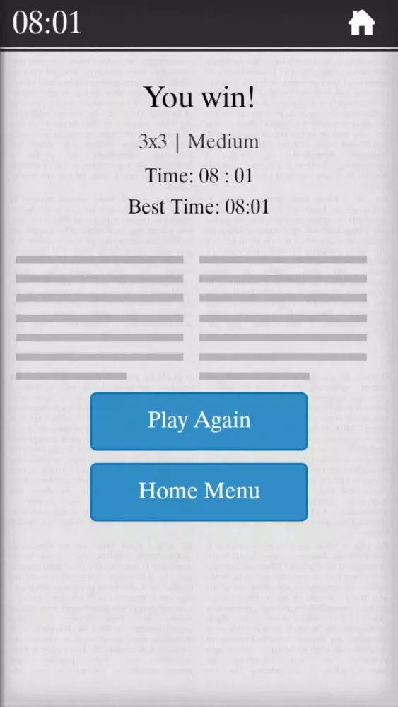 Sudoku Jogatina Screenshots