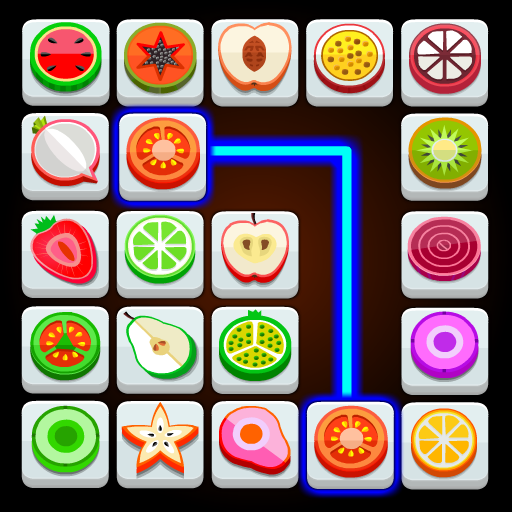 JollyDay - Fruit Connect