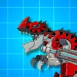 Robot Mexico Rex - Dino Army Robot Mexico Rex - Dino Army
