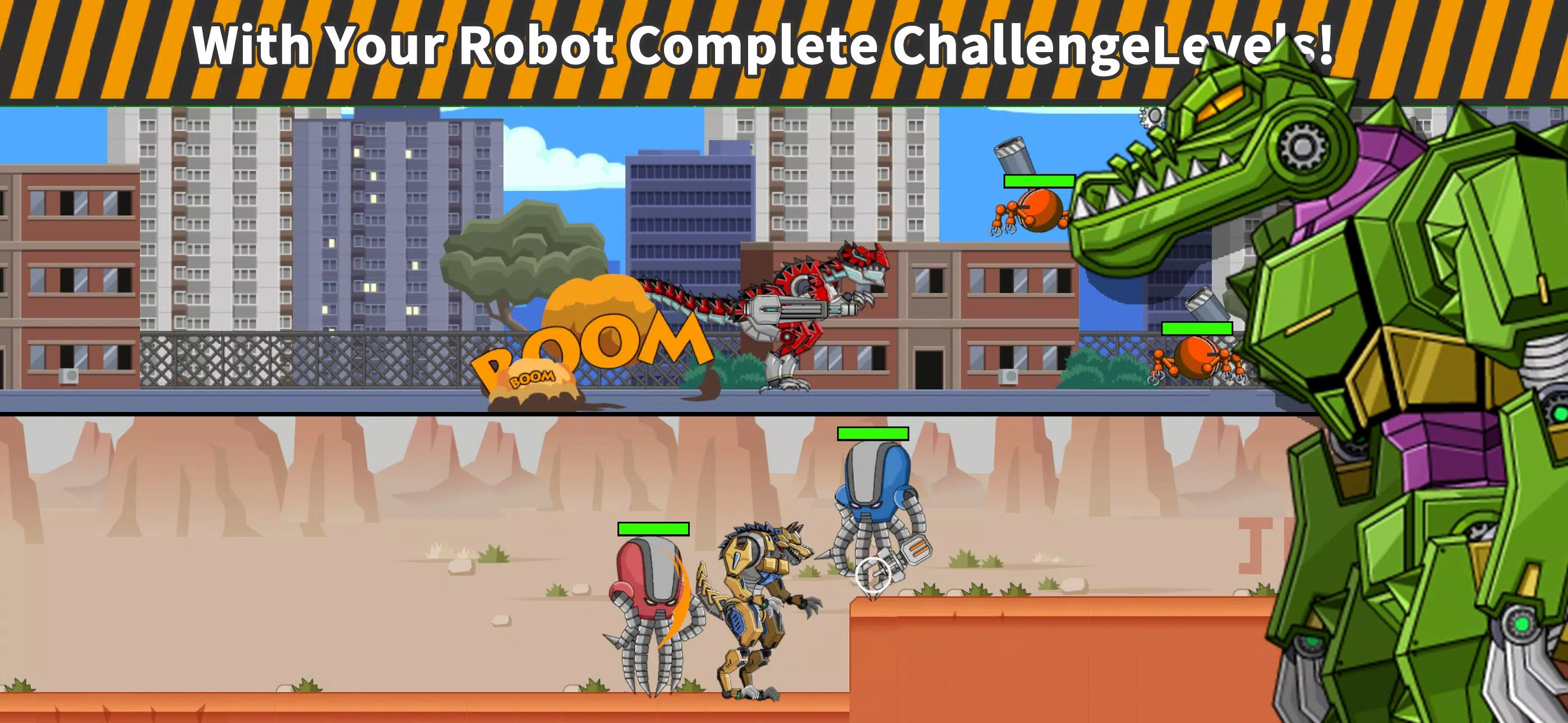 تصاویر Robot Mexico Rex - Dino Army