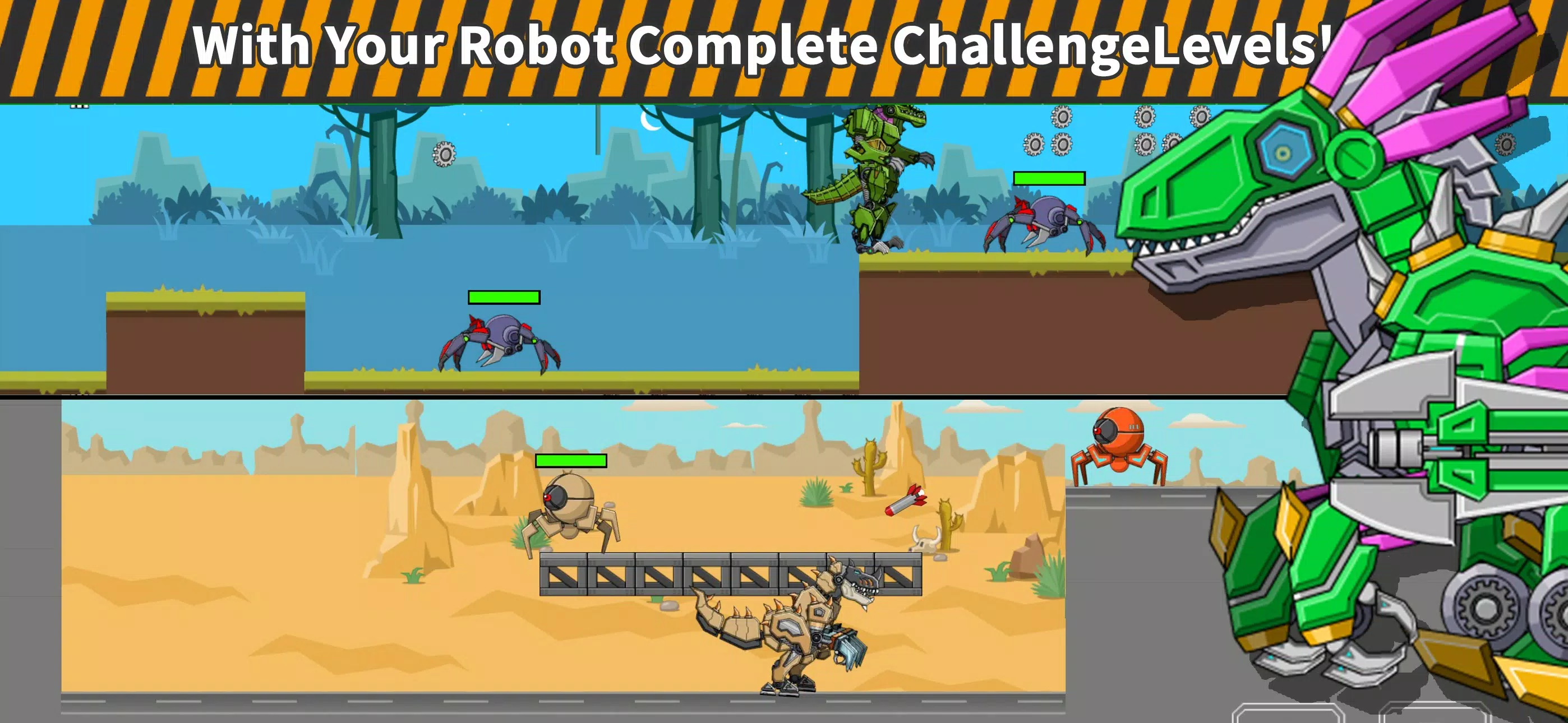 تصاویر Robot Mexico Rex - Dino Army