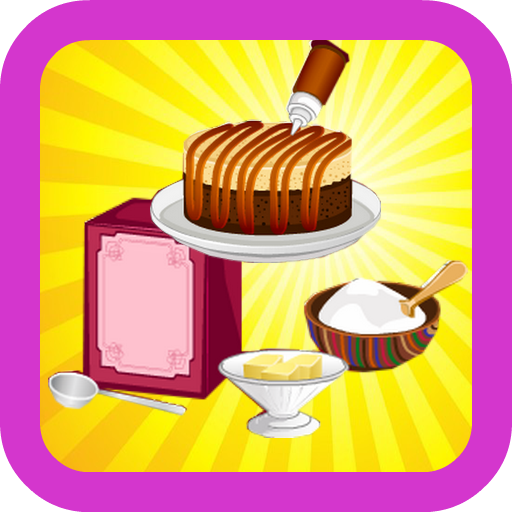 games cake cooking for girls