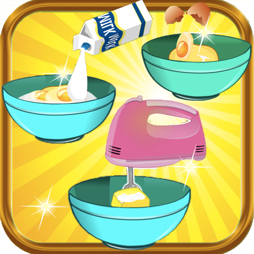 Cook Cake Story -Cooking Game