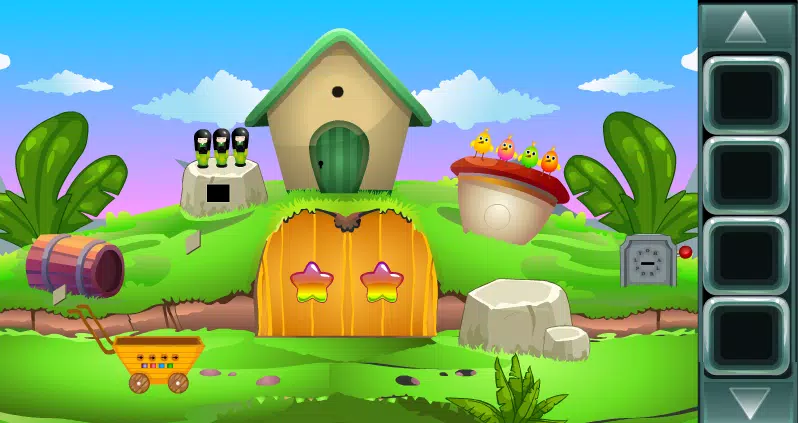 Cute Cat Rescue Game Kavi - 152 Screenshots
